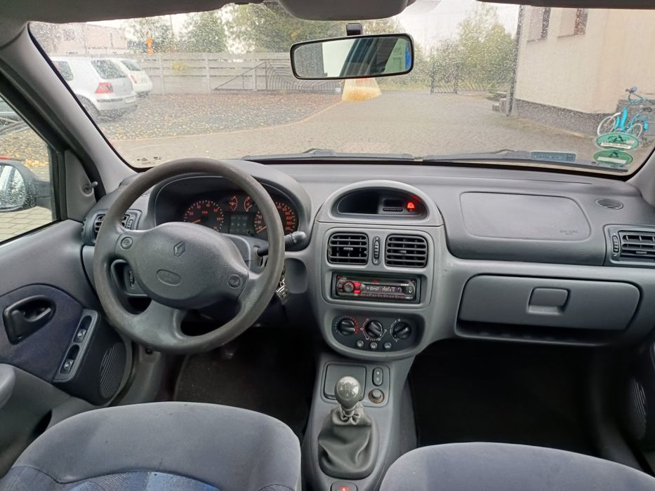Renault Clio 1.2 16V