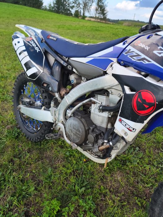 Yamaha yz450f 2013r
