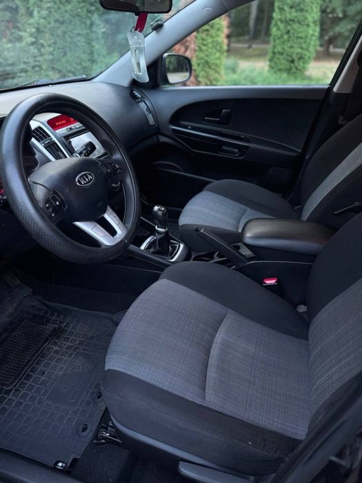 Kia Ceed , Кіа сід 2009. Дизель