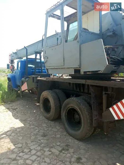 Оренда автокрана