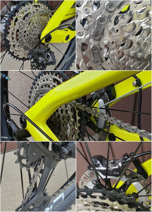 Haibike LYKE CF 11 19kg