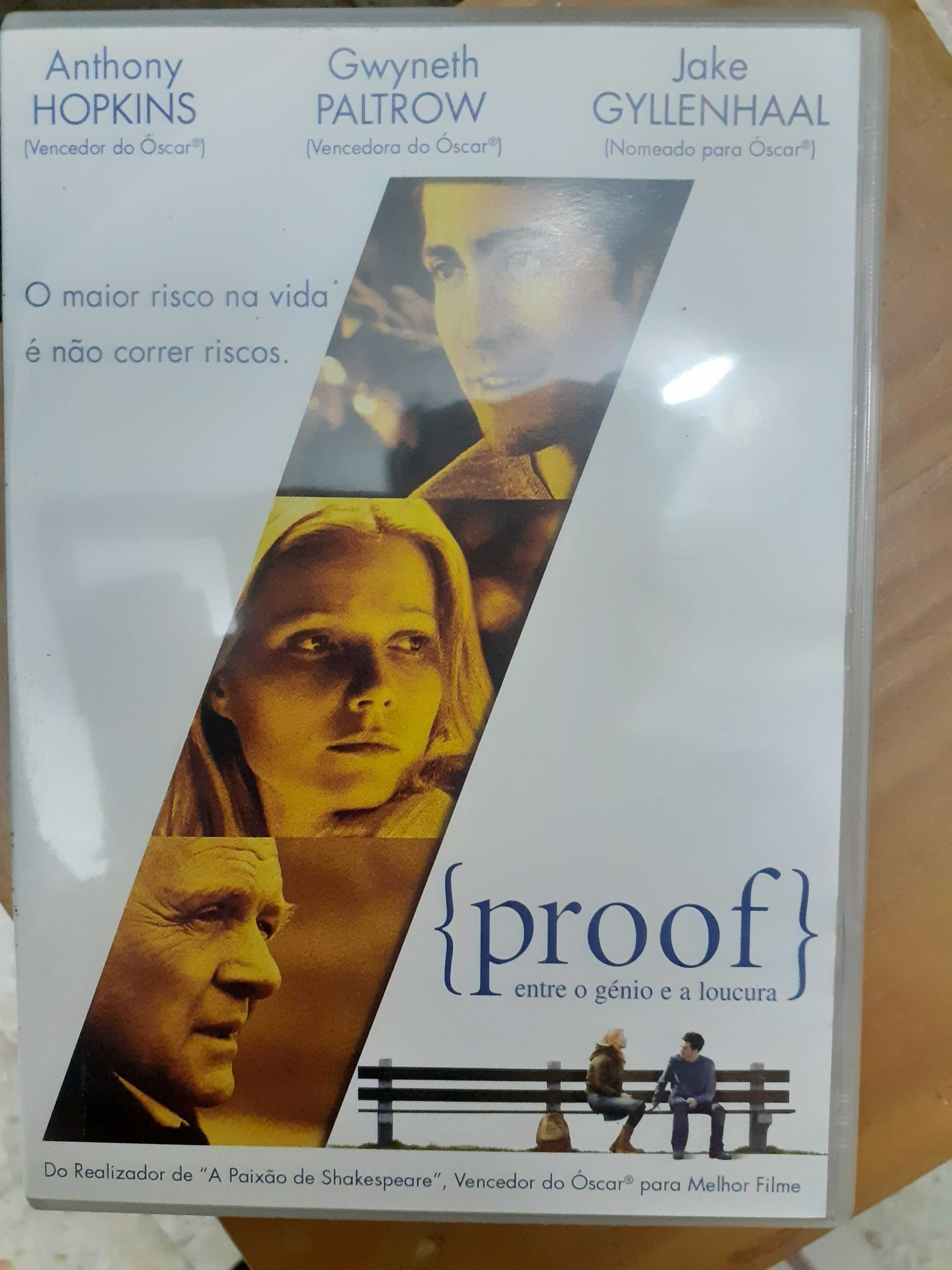 Filme Proof, de John Madden