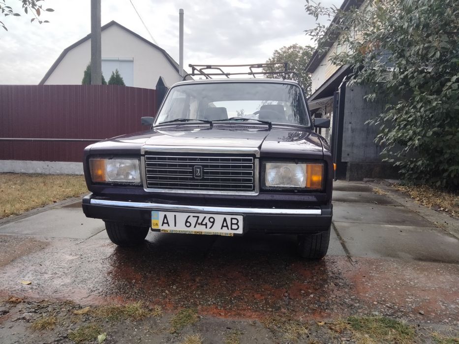 Продам ВАЗ 2107  1.5  2005 року