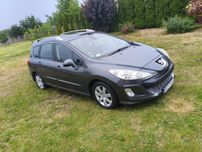Peugeot 308sw benzyna 2010