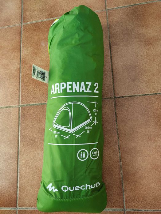Tenda Quechua Arpenaz 2