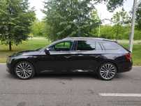 Sprzedam Skode Superb 2.0 TDI L&K DSG 190KM 4x4,