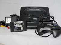 Sega genesis 2 (va3) комплект