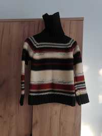 Sweter / golf damski