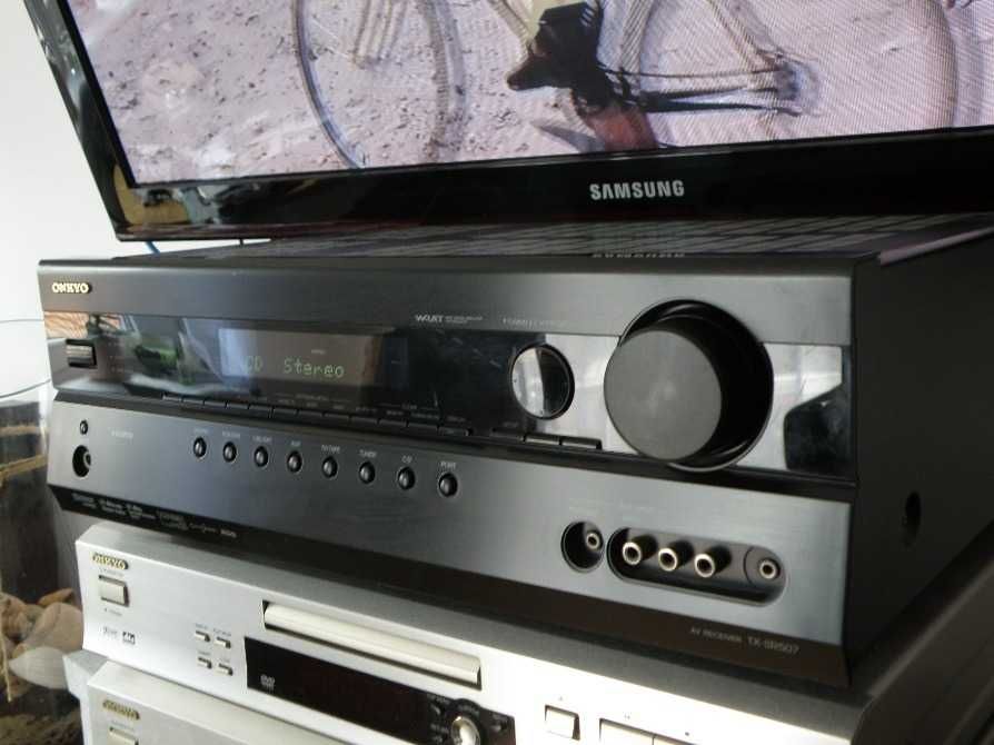 Amplituner Onkyo SR 507