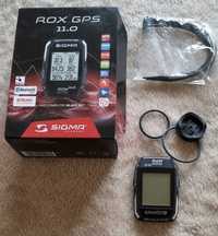 Licznik rowerowy Sigma ROX 11 GPS
