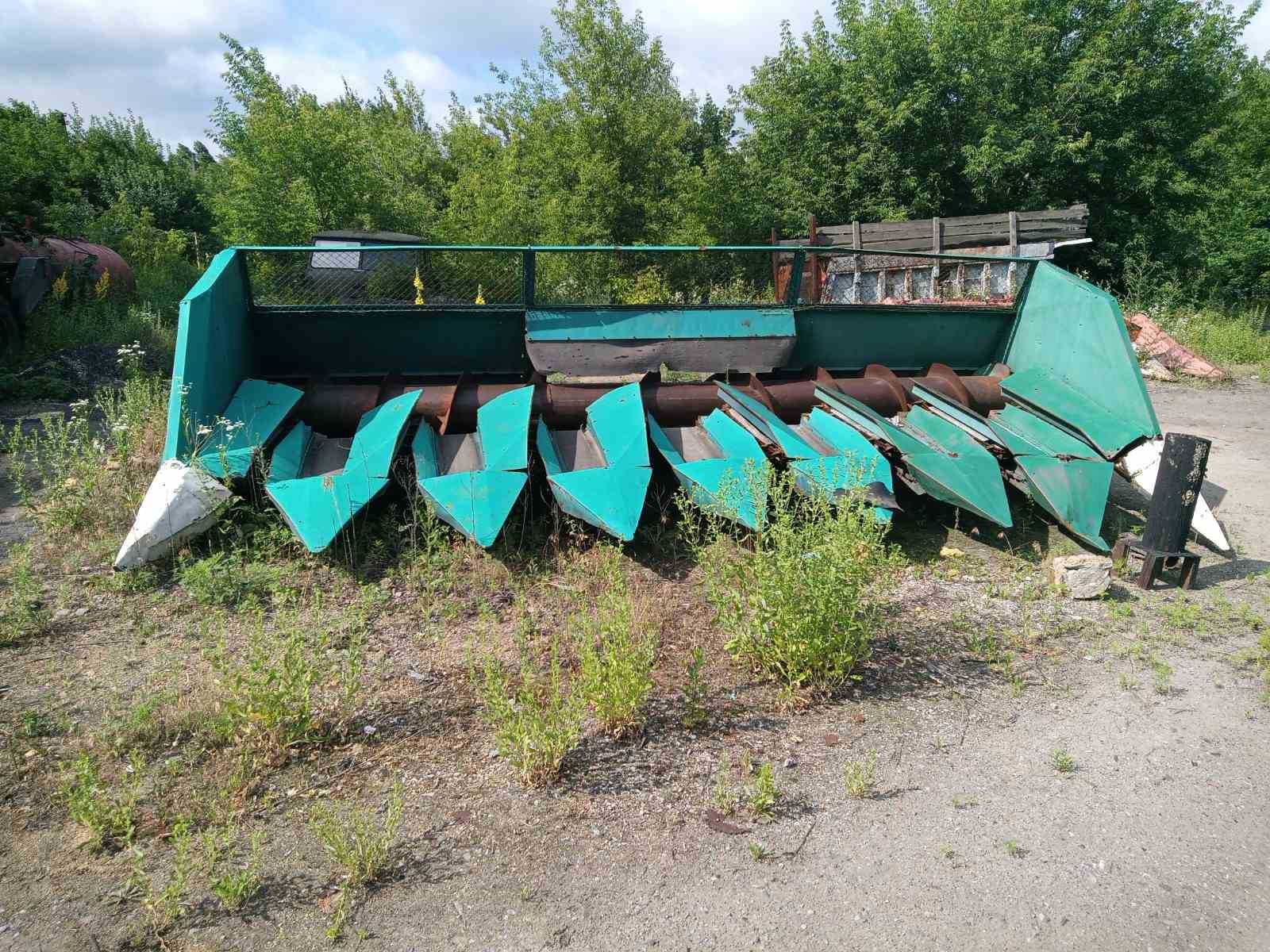 Продам комбайн John Deere 2066