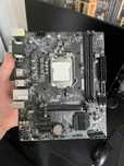 Материнская плата h310m MSI