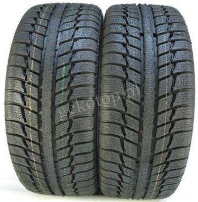 205/60 R16 nowe zimowe opony bieżnikowane kierunkowe gat.I prod. PL