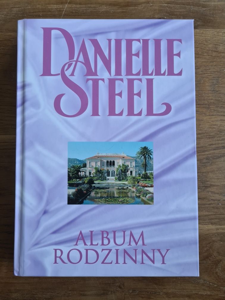 Danielle Steel Album rodzinny