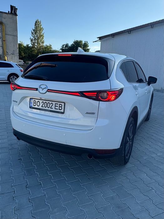 Продам Mazda CX-5 2017