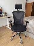 Cadeira Ergonómica Hbada