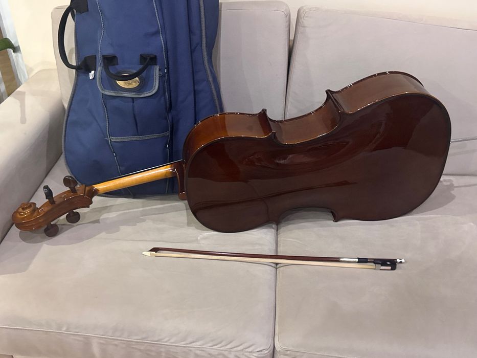 Violoncelo 1/2 Stentor