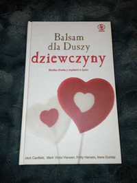 Romantyczna książka "Balsam dla Duszy dziewczyny"