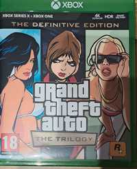 Gra Xbox One/Series X GTA Trylogy