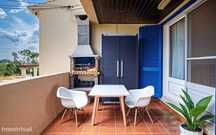 Duplex com 3 quartos e 2 terraços