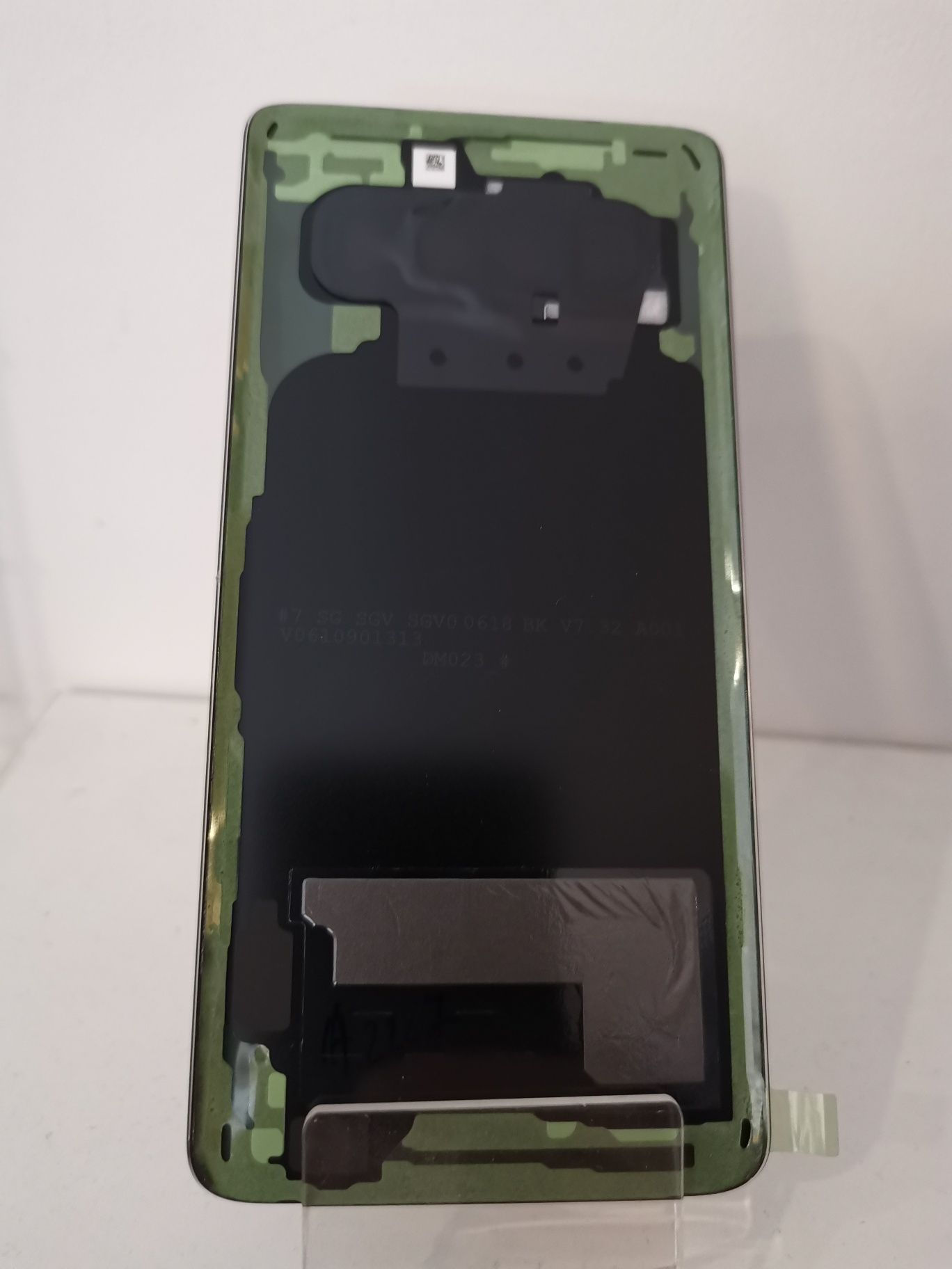 Nowa oryginalna klapka baterii pokrywa tył Samsung Galaxy S10 czarna
