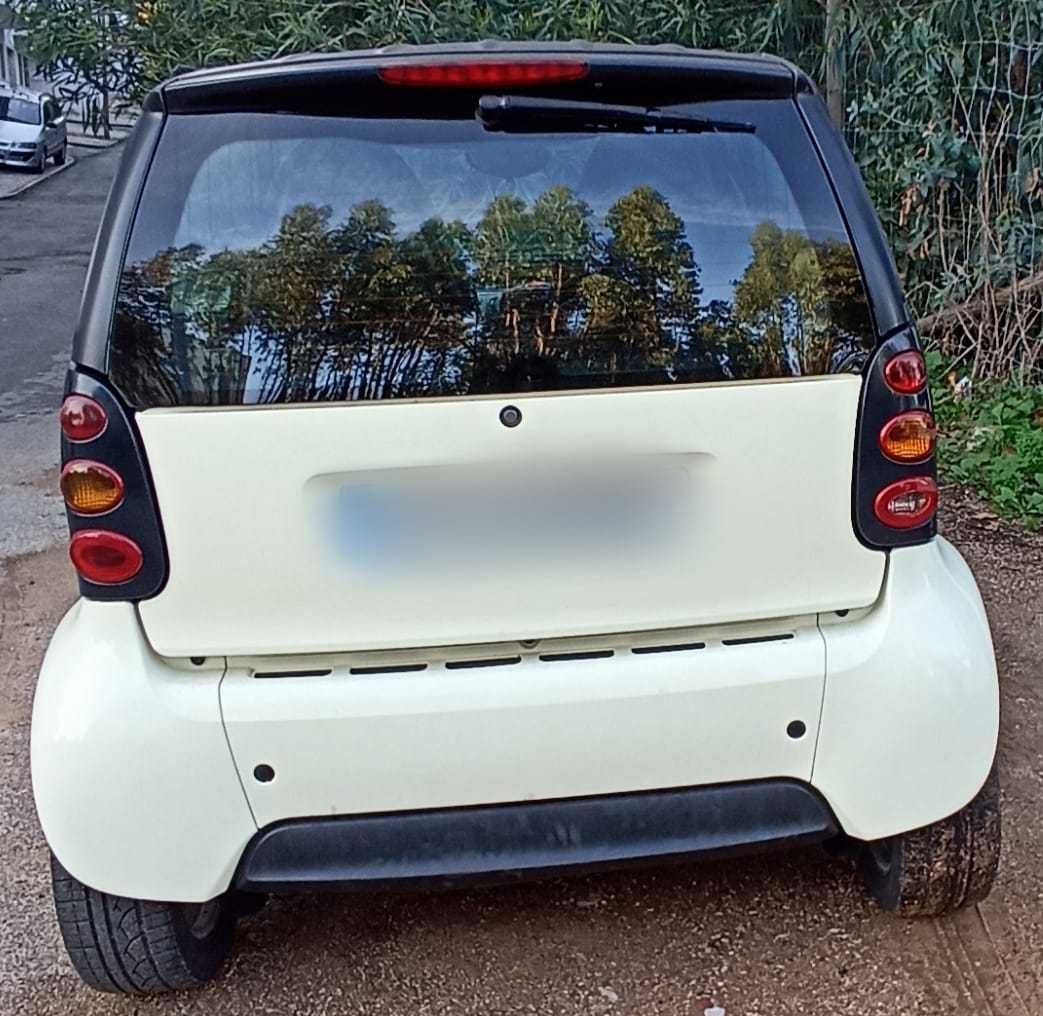 SMART For Two 0.7 Turbo Basis Pure