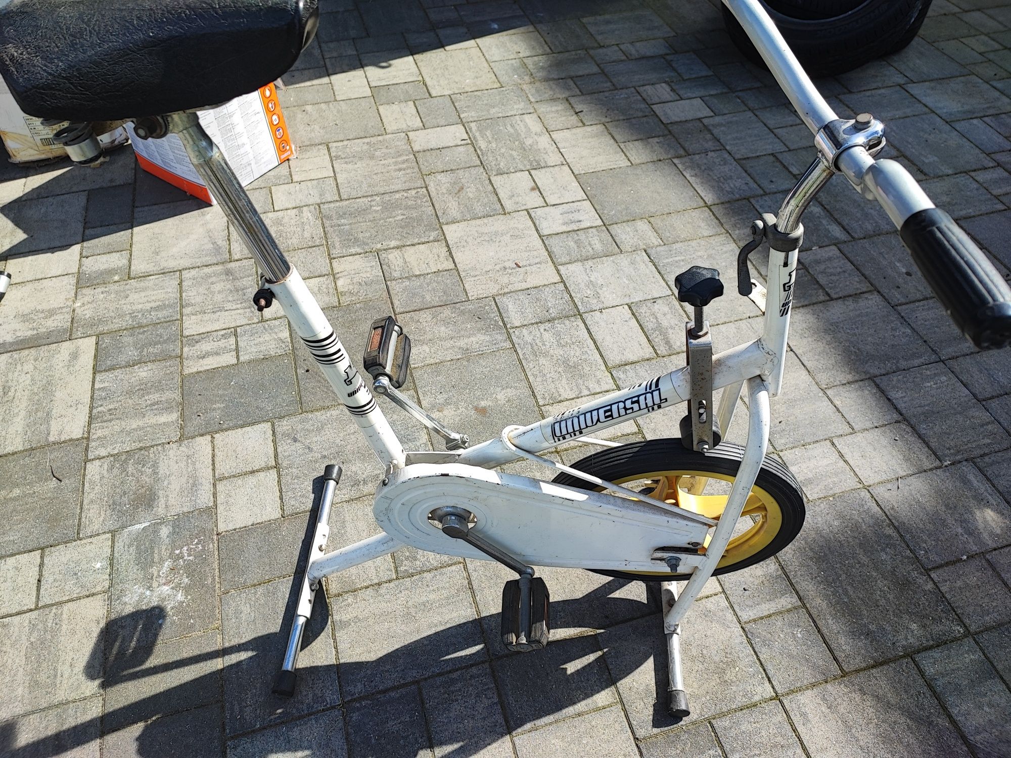 Romet rower treningowy