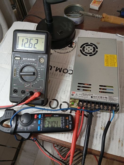 Зарядка 36А для lifepo4, li-ion АКБ 12(14,6)В/24(29,2) В.