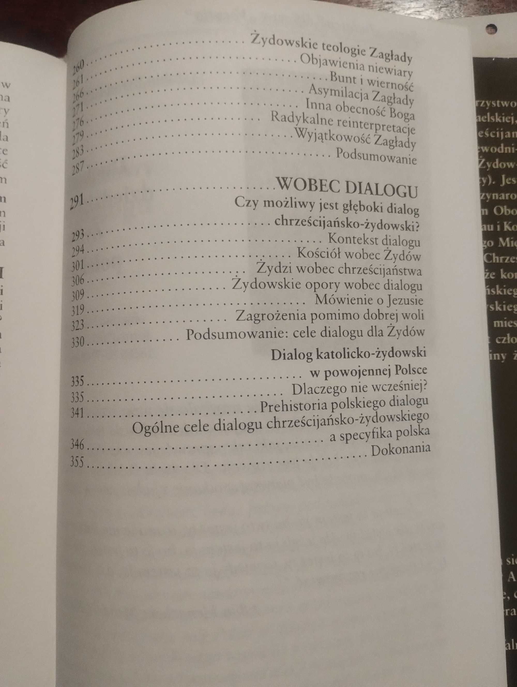 Żydzi judaizm Polska Stanisław Krajewski