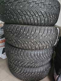 Шипованные зимние шины Nokian 235/55/19