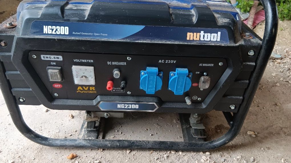 Gerador nutool 2300w