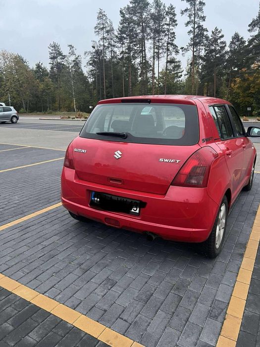 Suzuki Swift 1,3 diesel 2005