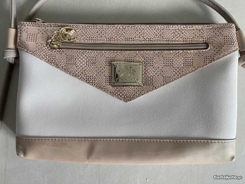 Bolsa Cavalinho com alça de ombro