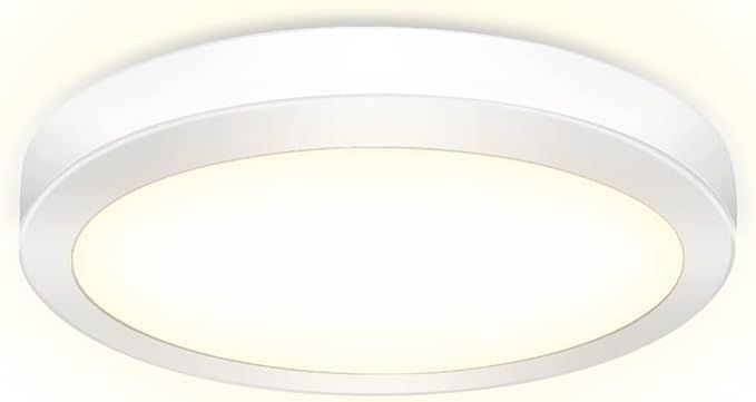 Lampa sufitowa LED EXTRASTAR 24W, naturalne białe światło 4200K
