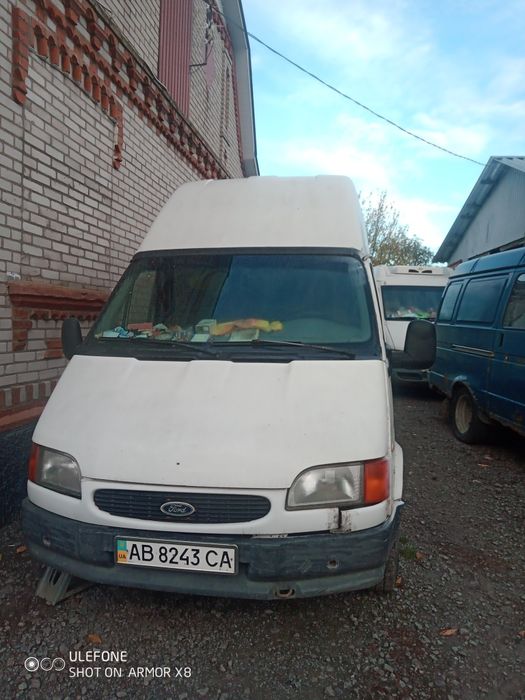 Продам ford transit 2.5 турбодизель