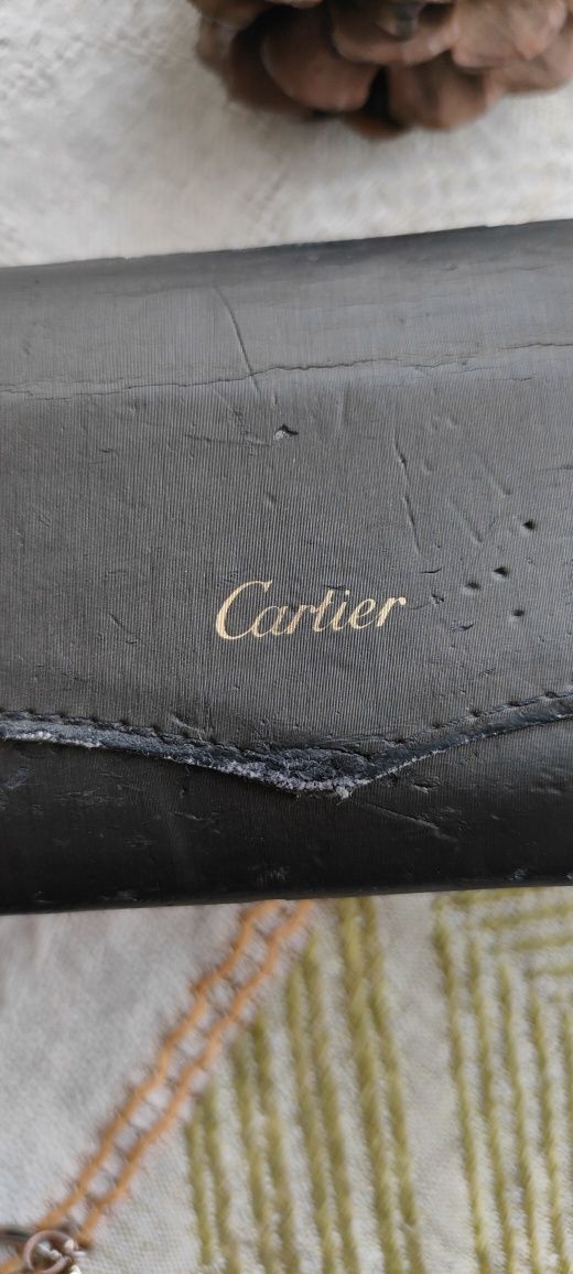 Футляр, чехол Cartier оригінал