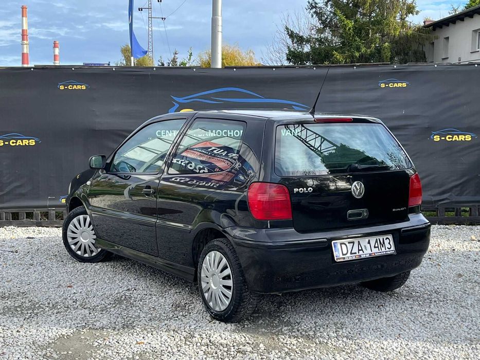 Volkswagen Polo 1.0 b • EKONOMICZNE • DŁUGI PRZEGLĄD • Zamiana