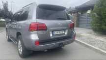 Lexus LX 570 газ/бензин