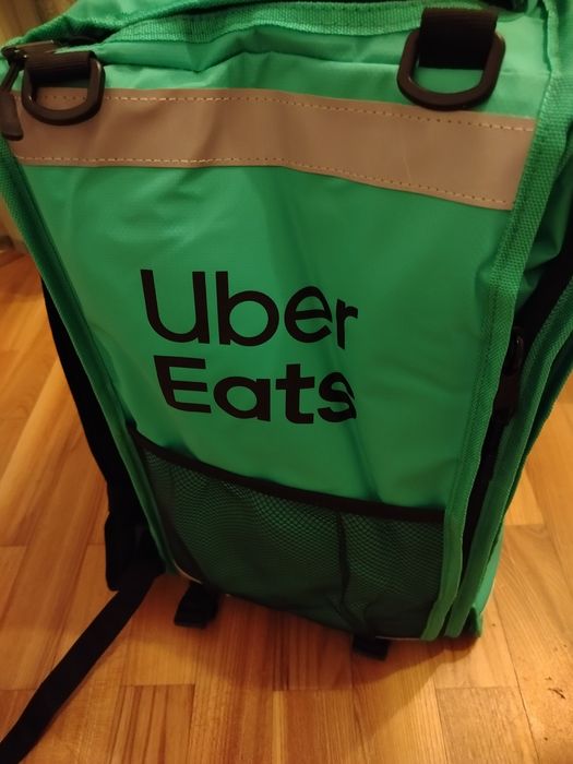 Torba termiczna Uber Eats Stan Nową