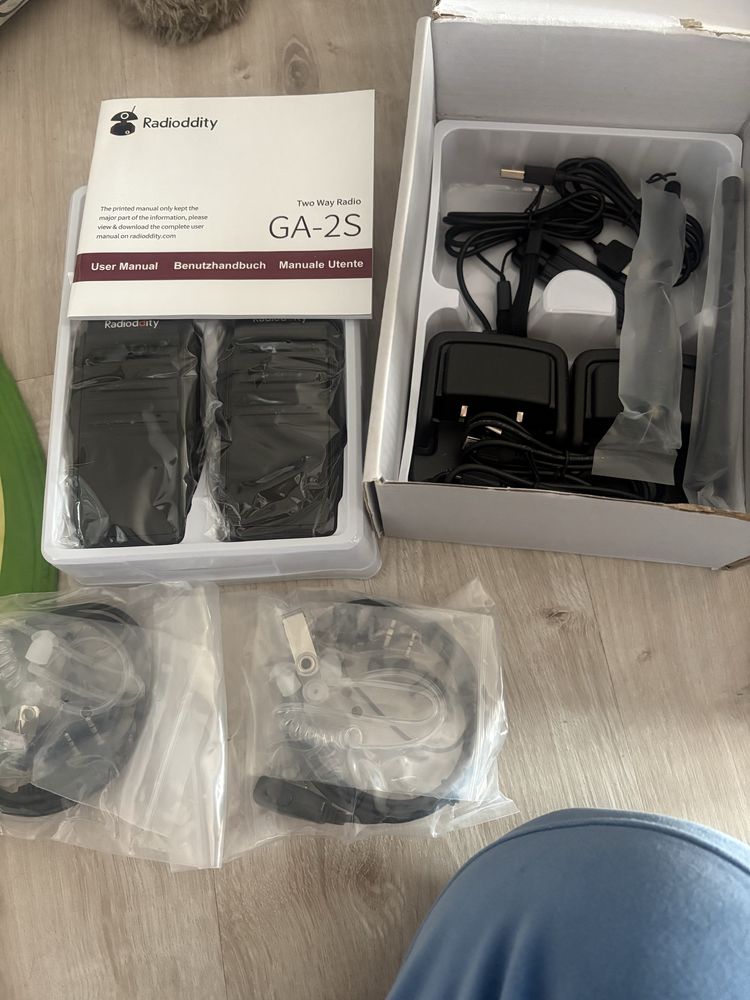 Krótkofalówka Radioddity GA-2S