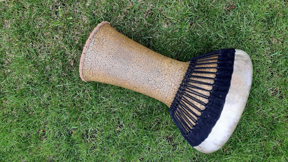 Дохола керамічна басова сомбаті | дарбука, барабан