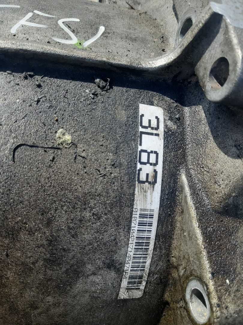 Audi A4 A6 2.0 TFSI skrzynia biegów automat 4x4