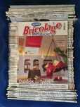 lote 70 revistas bricolage