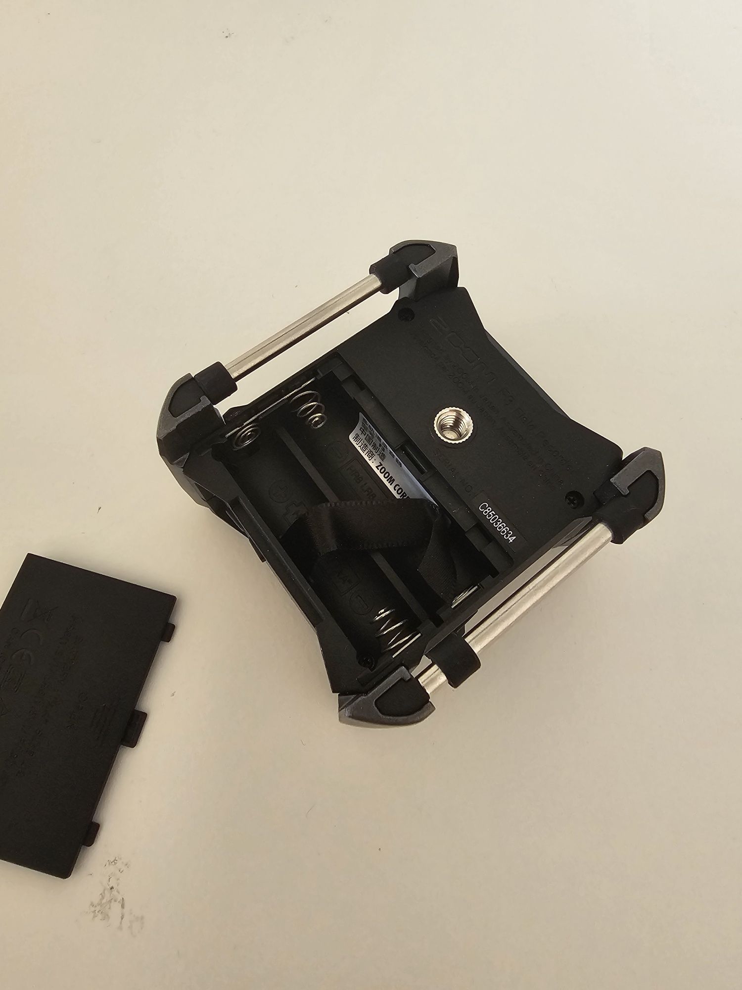 Gravador Zoom F3