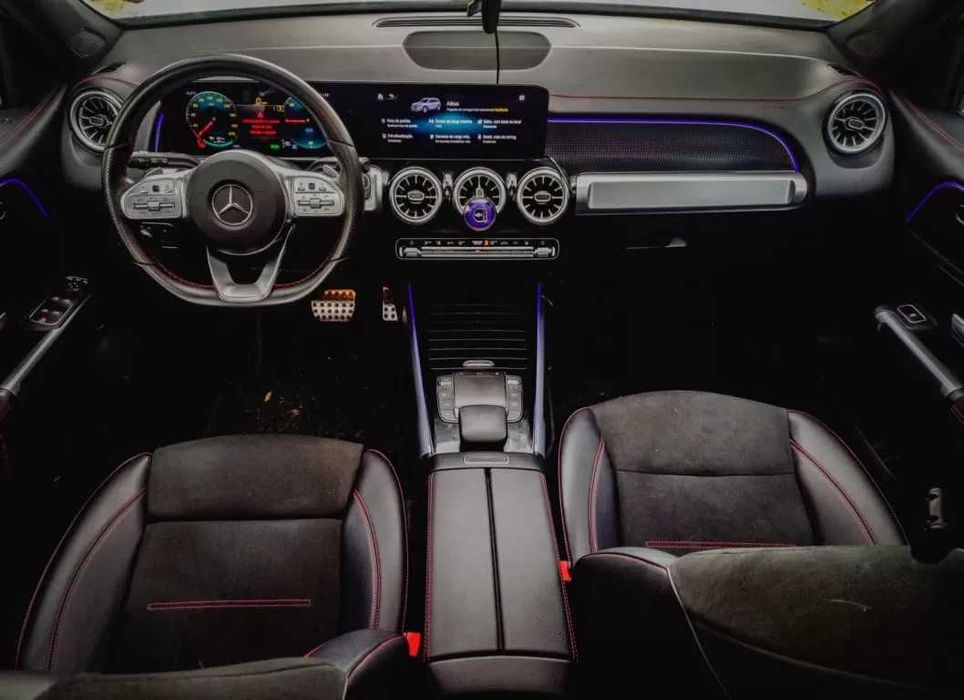 Mercedes Benz EQB