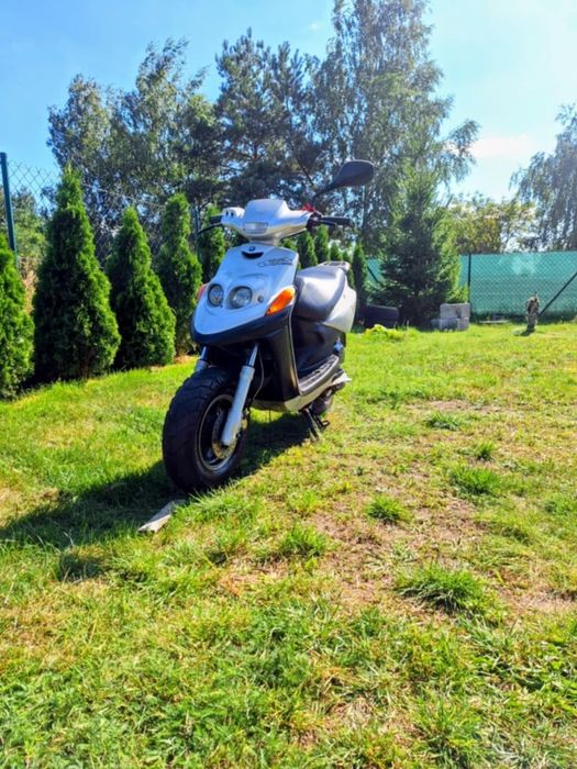 Skuter Yamaha BWS 50 2t