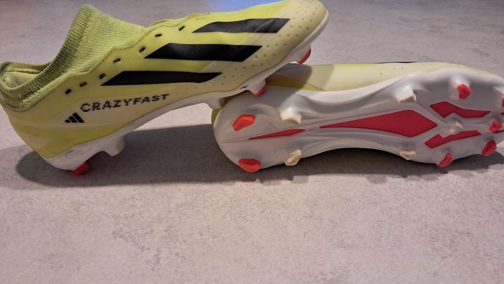 Adidas X Crazyfast League FG