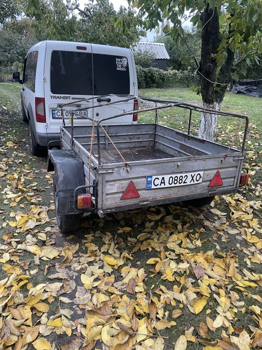 Продам прицеп ! З документами ! Розмір 1.60 на 1.30