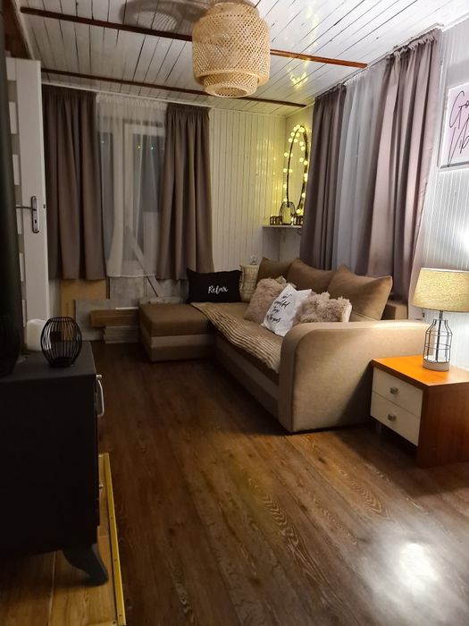 Sprzedam Domek na Warchałach 200 m do jeziora