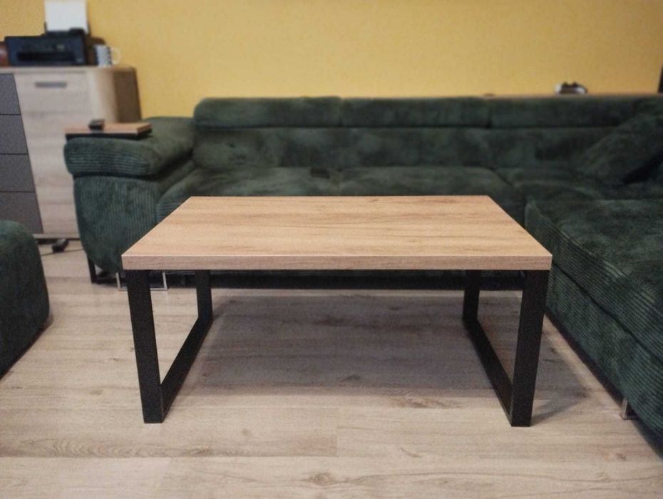 stolik kawowy loft